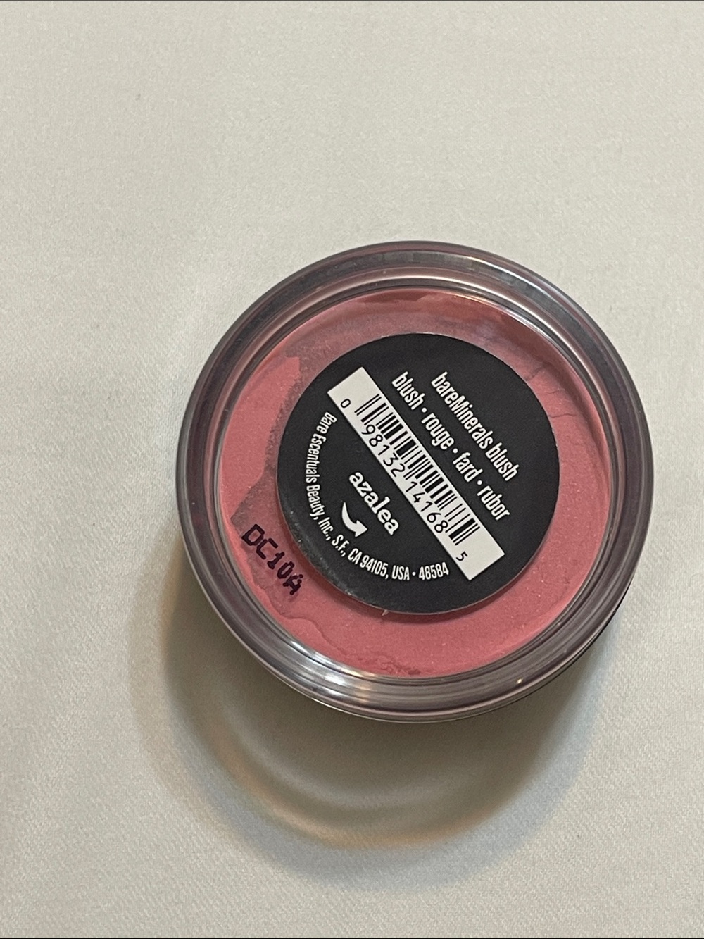 bareMinerals Azalea Powder Blush - Picture 3 of 4